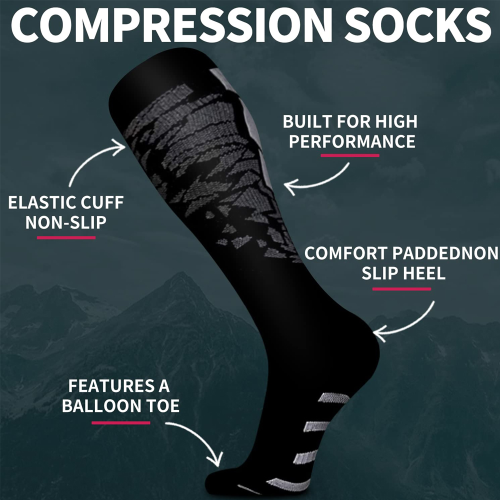 1Pair Compression Socks for Me - Compression Sleeve Calf review and price