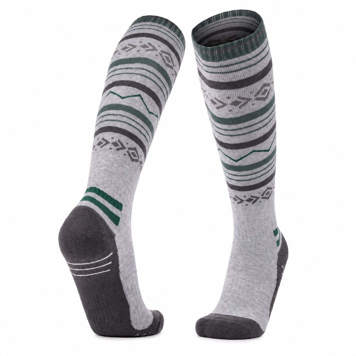 Mens Merino Wool Knee High Ski - Thermal Sock Winter review and price