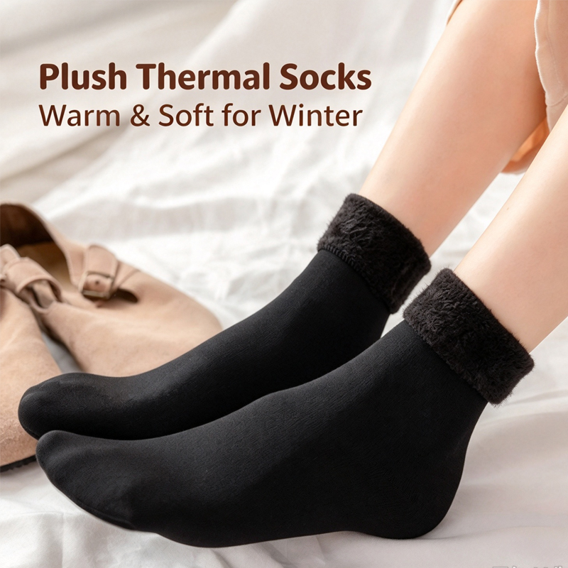 1/2/5/10 Pair New Unisex Winte - Thermal Sock Winter review and price