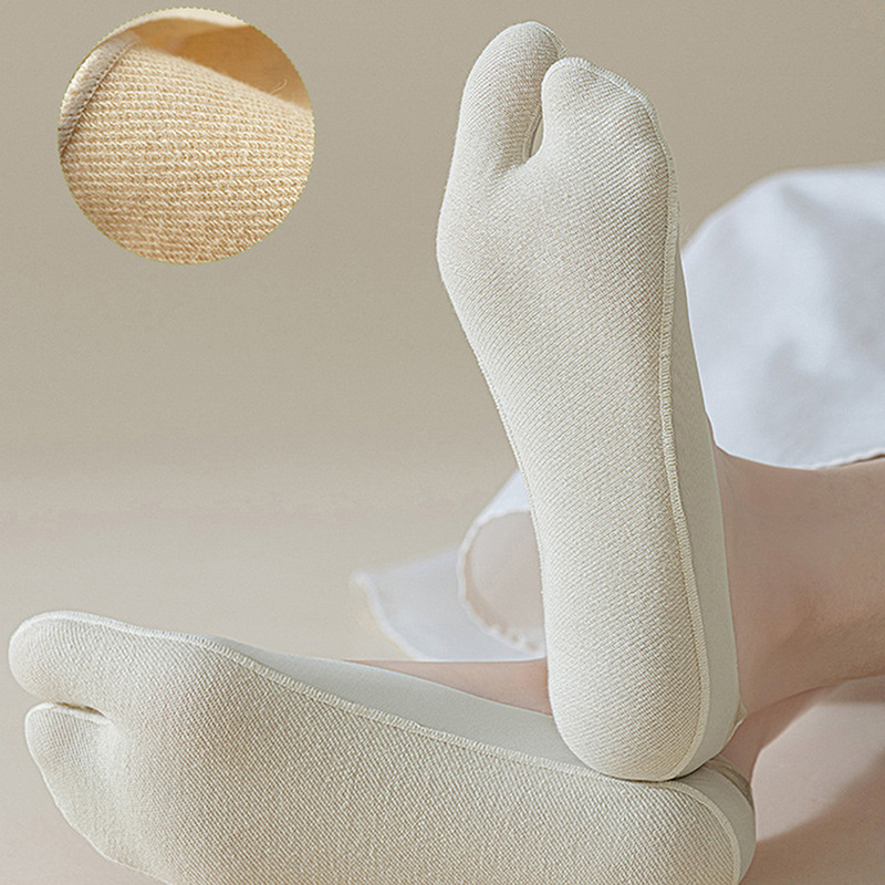 Ultra Thin Split Toe Socks Sum - Toe Sock Split review and price