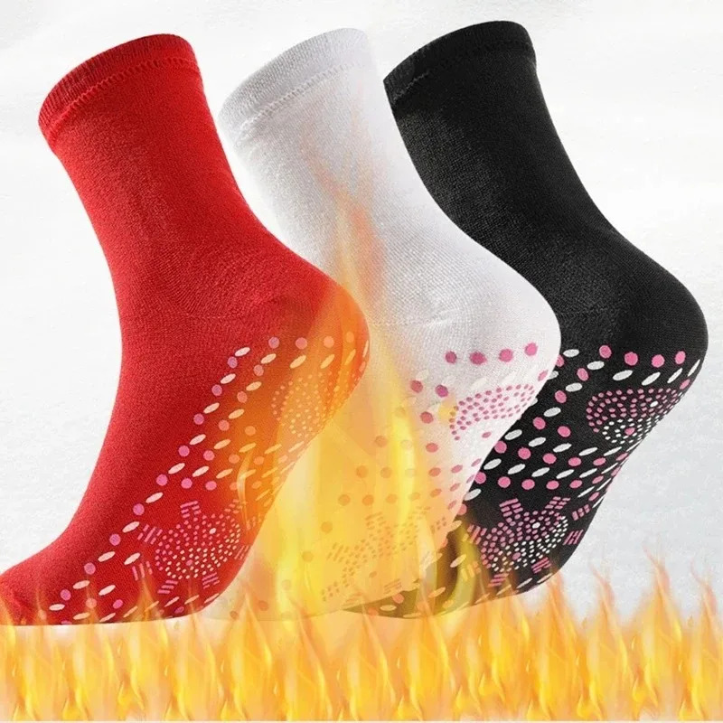 1/3/5pairs Winter Self-Heating - Thermal Sock Winter review and price
