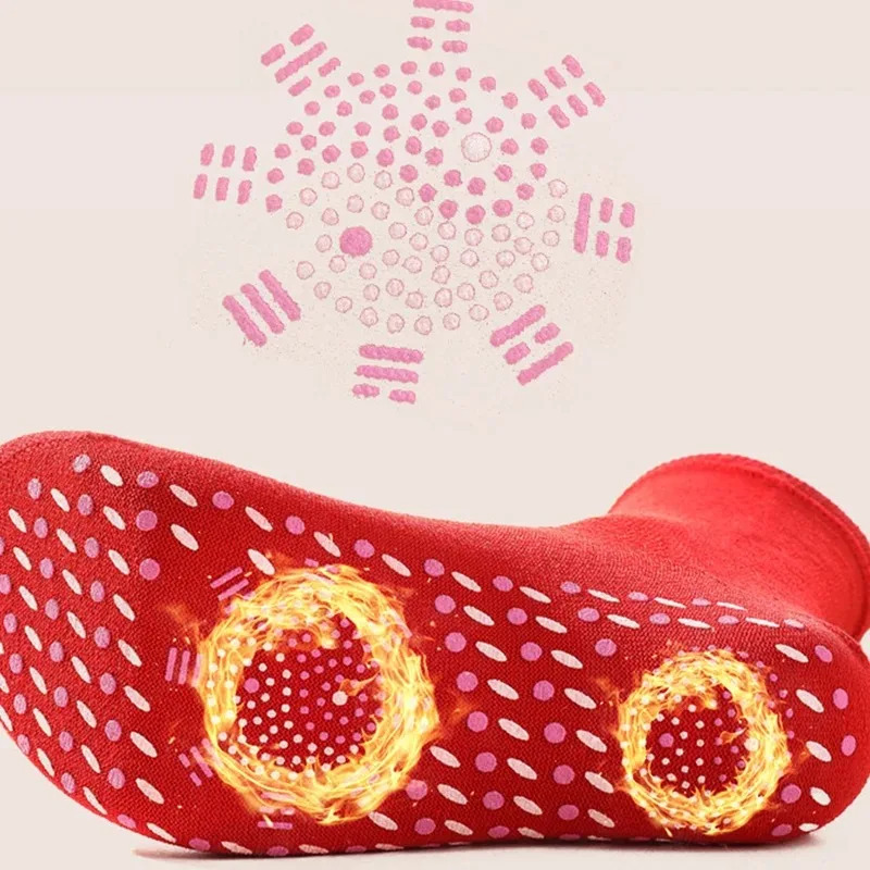 1/3/5pairs Winter Self-Heating - Thermal Sock Winter review and price