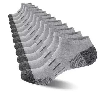 Men's Cushioned Ankle Sports S - Ankle Sock Low Cut review and price