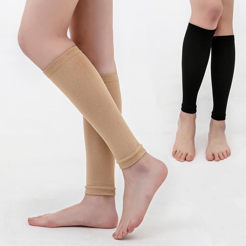 2pcs/lot Elastic Open Toe Knee - Compression Sleeve Calf review and price