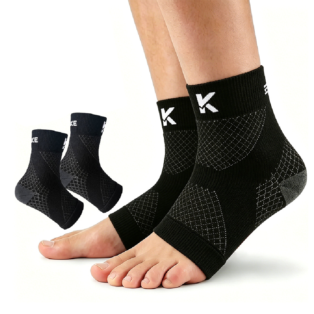 1Pair Lightweight Breathable A - Ankle Brace Sock review and price